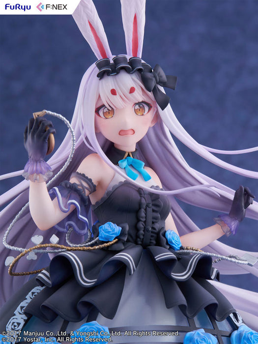 "Azur Lane" Shimakaze The White Rabbit of Wonderland Ver. 1/7 Scale Figure