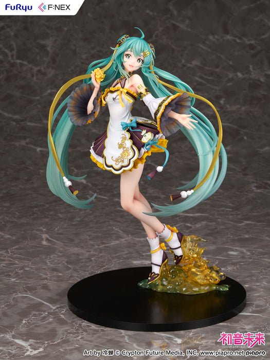 Hatsune Miku Hatsune Miku Mid-Autumn Festival Ver. 1/7 Scale Figure