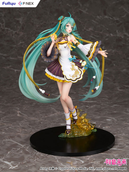 Hatsune Miku Hatsune Miku Mid-Autumn Festival Ver. 1/7 Scale Figure