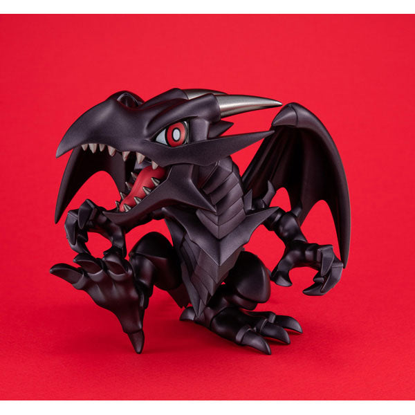 MEGATOON "Yu-Gi-Oh! Duel Monsters" Red-Eyes Black Dragon