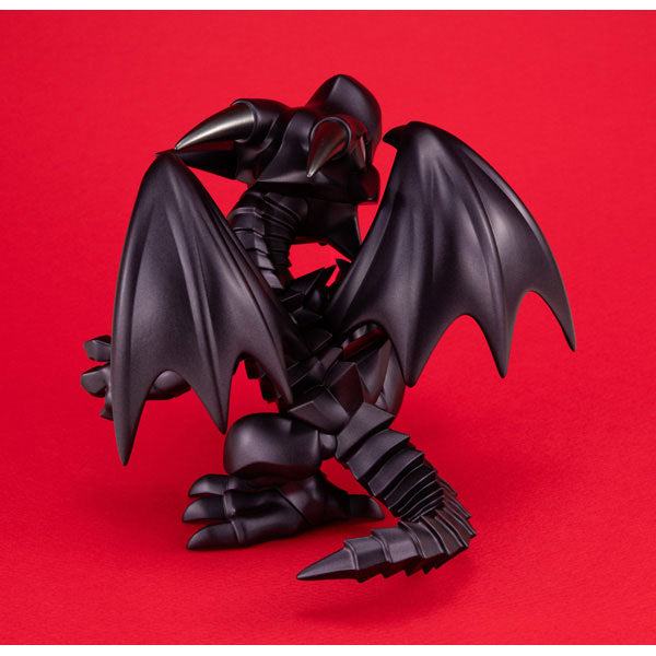 MEGATOON "Yu-Gi-Oh! Duel Monsters" Red-Eyes Black Dragon