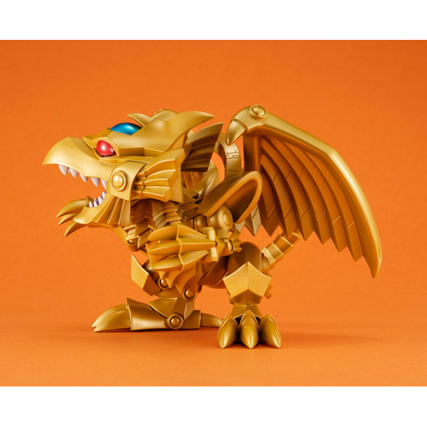 MEGATOON "Yu-Gi-Oh! Duel Monsters" The Winged Dragon of Ra