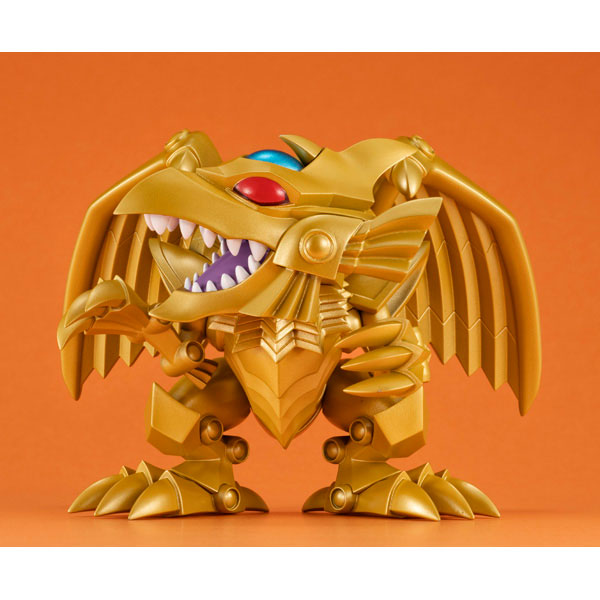 MEGATOON "Yu-Gi-Oh! Duel Monsters" The Winged Dragon of Ra