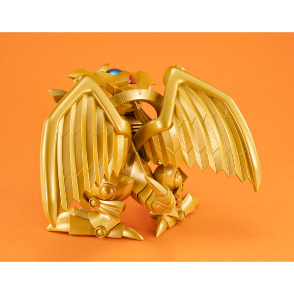 MEGATOON "Yu-Gi-Oh! Duel Monsters" The Winged Dragon of Ra