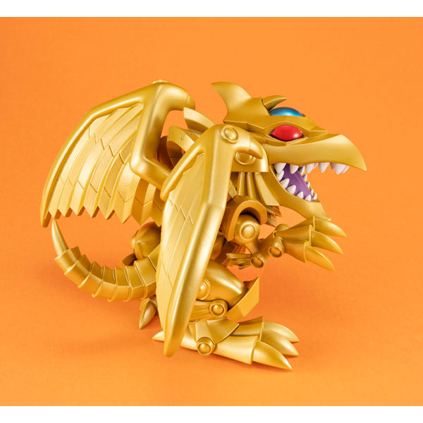 MEGATOON "Yu-Gi-Oh! Duel Monsters" The Winged Dragon of Ra