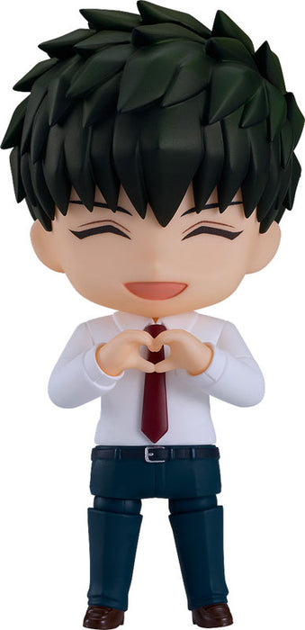 Nendoroid "Yakuza Fiance: Raise wa Tanin ga Ii" Miyama Kirishima