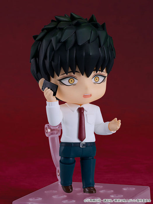 Nendoroid "Yakuza Fiance: Raise wa Tanin ga Ii" Miyama Kirishima