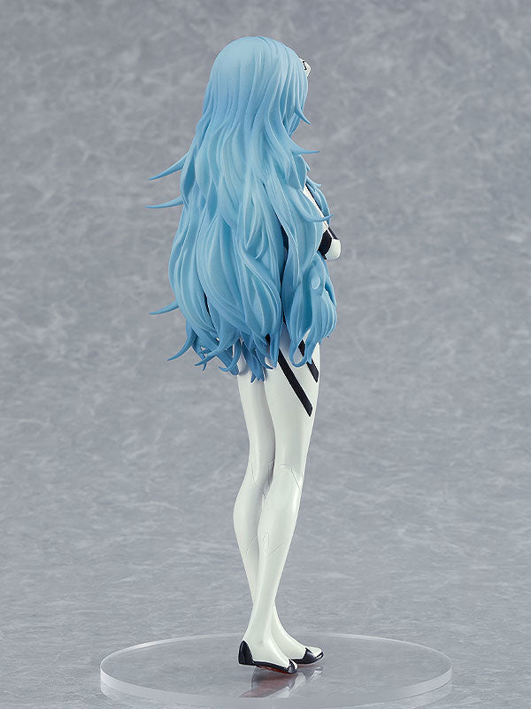 POP UP PARADE "Rebuild of Evangelion" Ayanami Rei Long Hair Ver.