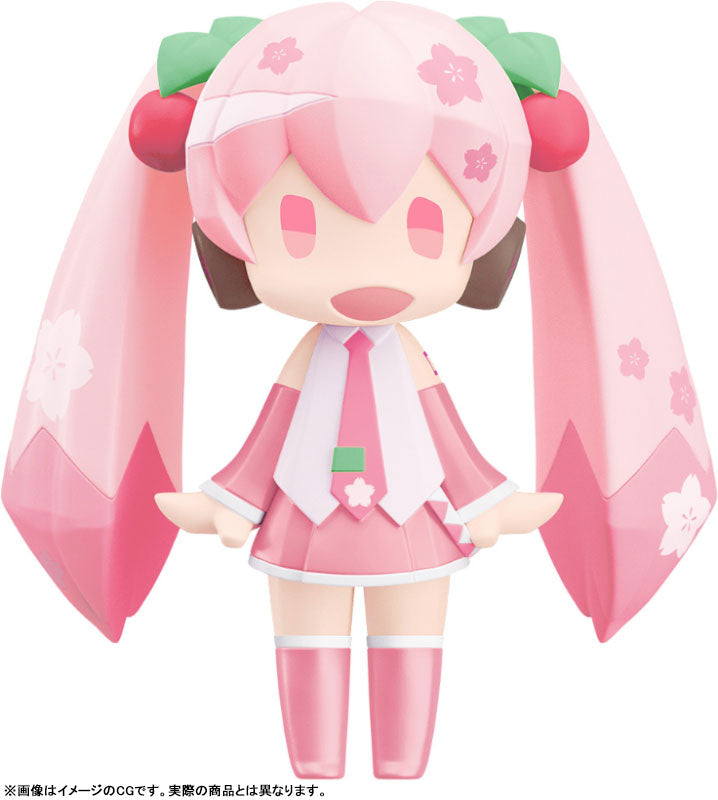 HELLO! GOOD SMILE Character Vocal Series 01 Hatsune Miku Sakura Miku