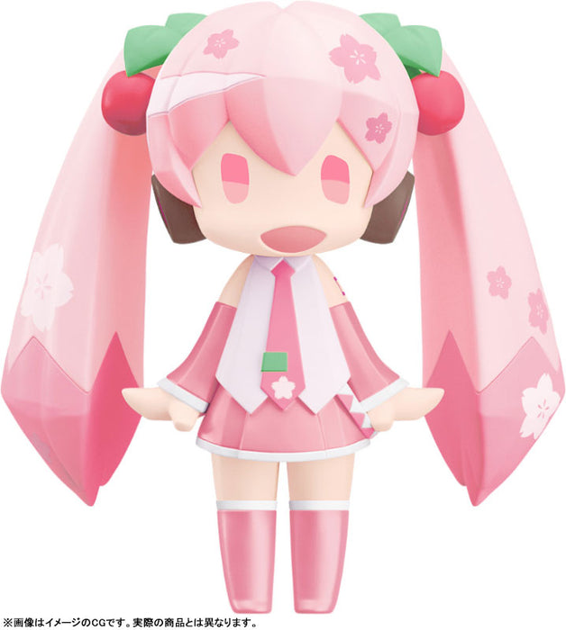 HELLO! GOOD SMILE Character Vocal Series 01 Hatsune Miku Sakura Miku