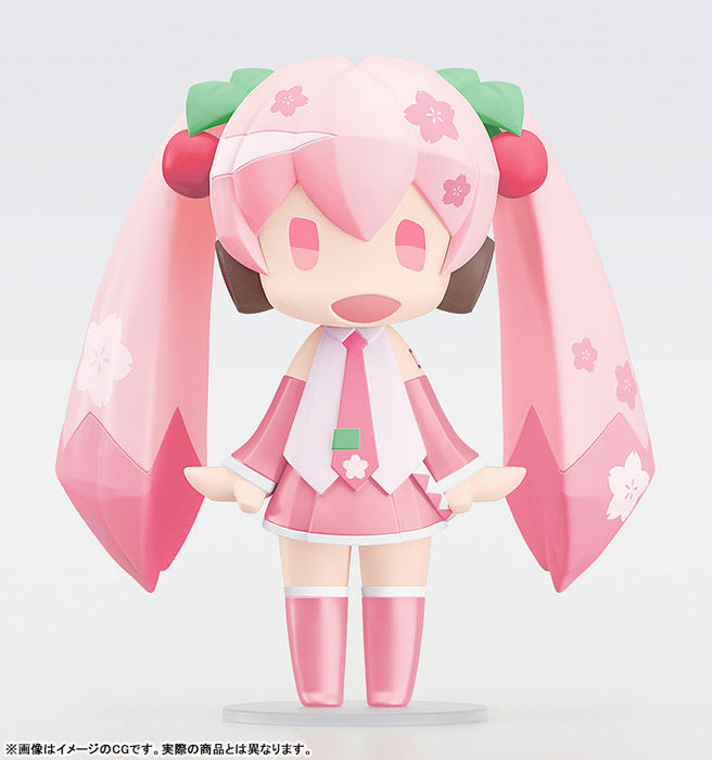 HELLO! GOOD SMILE Character Vocal Series 01 Hatsune Miku Sakura Miku