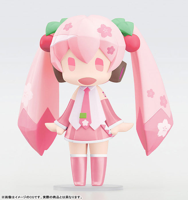 HELLO! GOOD SMILE Character Vocal Series 01 Hatsune Miku Sakura Miku