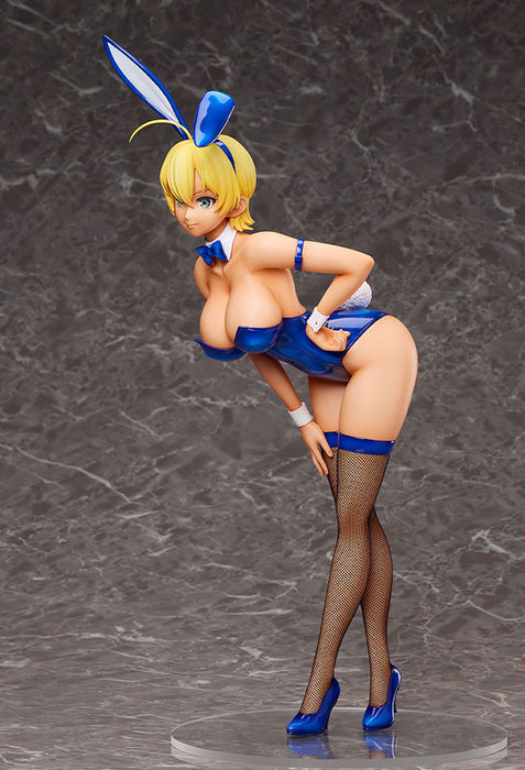 "Shokugeki no Soma" Mito Ikumi Normal Bunny Ver. 1/4 Scale Figure