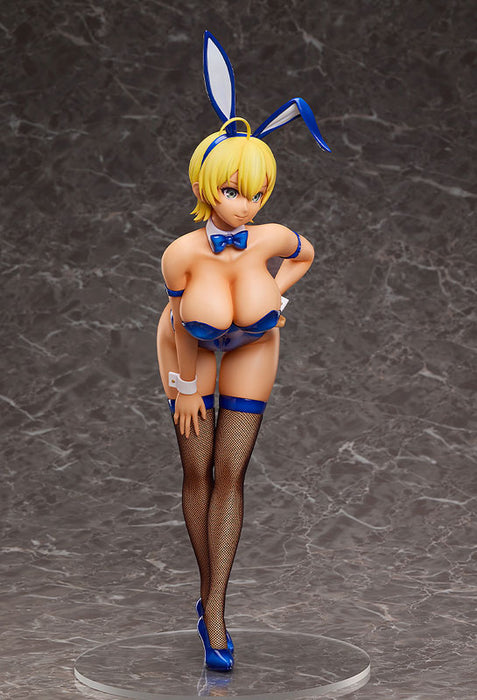 "Shokugeki no Soma" Mito Ikumi Normal Bunny Ver. 1/4 Scale Figure