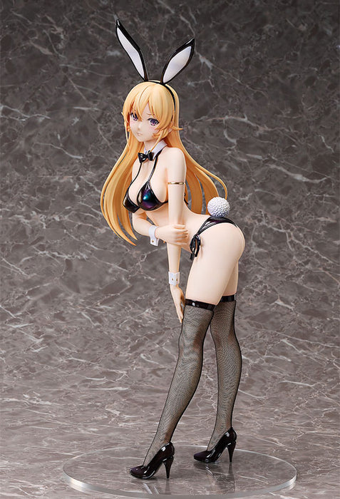 "Shokugeki no Soma" Nakiri Erina Bikini Bunny Ver. 1/4 Scale Figure