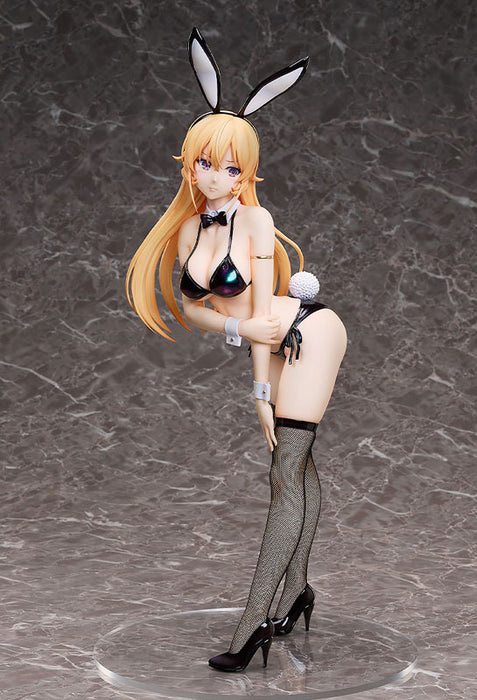 "Shokugeki no Soma" Nakiri Erina Bikini Bunny Ver. 1/4 Scale Figure