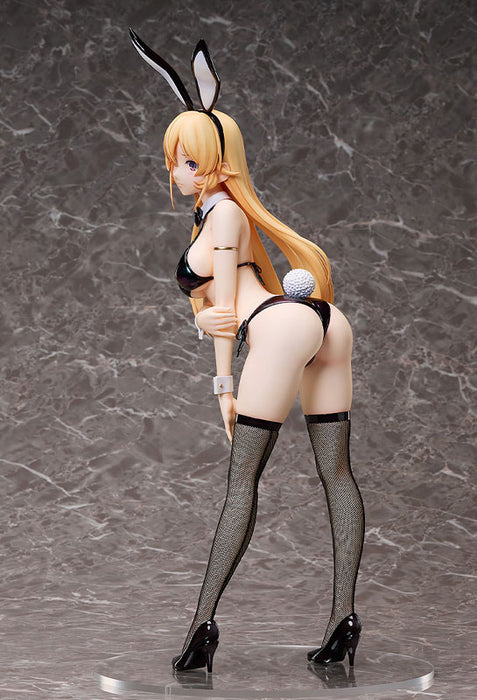 "Shokugeki no Soma" Nakiri Erina Bikini Bunny Ver. 1/4 Scale Figure