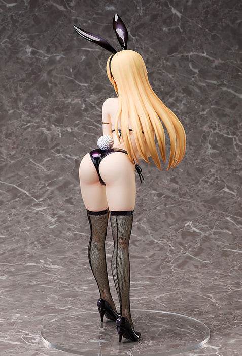 "Shokugeki no Soma" Nakiri Erina Bikini Bunny Ver. 1/4 Scale Figure