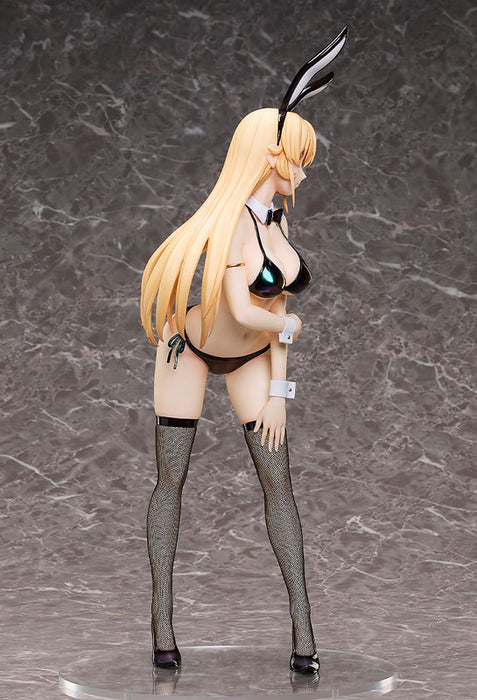 "Shokugeki no Soma" Nakiri Erina Bikini Bunny Ver. 1/4 Scale Figure