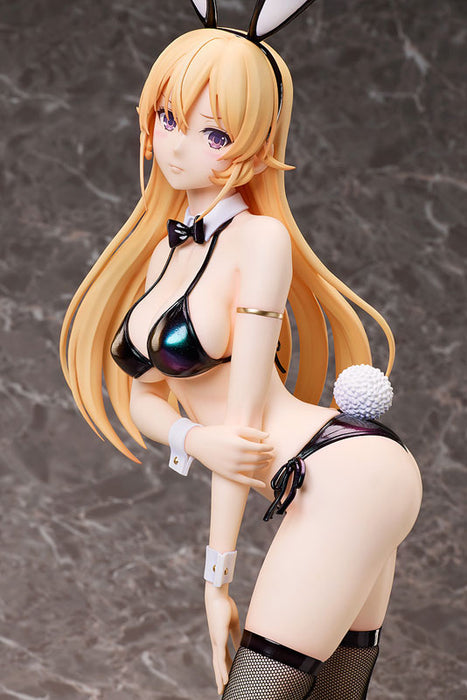 "Shokugeki no Soma" Nakiri Erina Bikini Bunny Ver. 1/4 Scale Figure