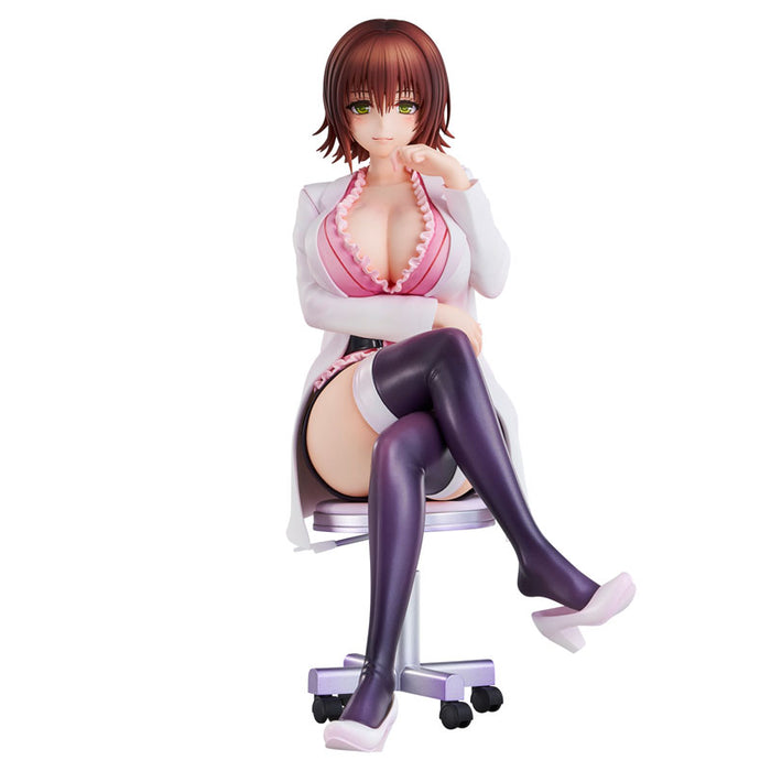 "To Love-Ru Darkness" Nurse Series Mikado Ryoko -School Nurse Ver.-