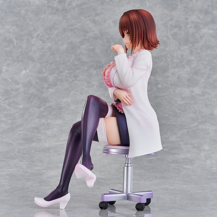 "To Love-Ru Darkness" Nurse Series Mikado Ryoko -School Nurse Ver.-