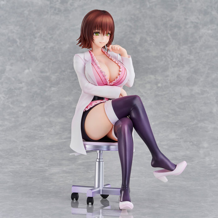 "To Love-Ru Darkness" Nurse Series Mikado Ryoko -School Nurse Ver.-