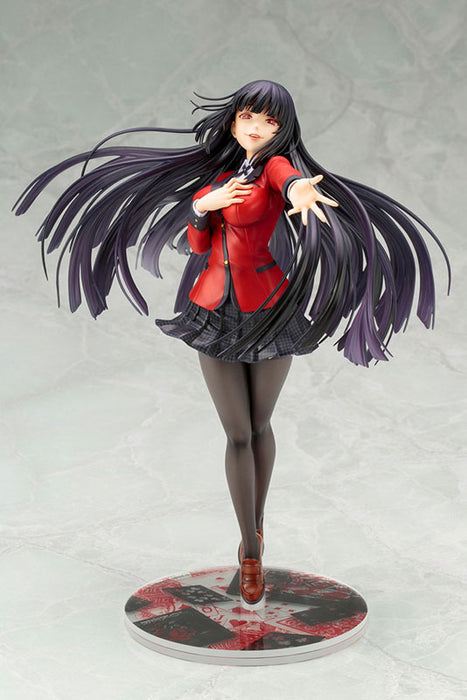 "Kakegurui" ARTFX J Jabami Yumeko 1/8 Scale Figure