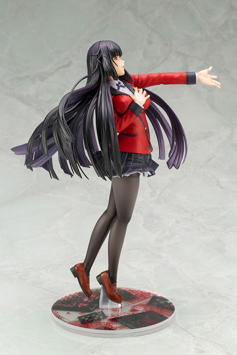 "Kakegurui" ARTFX J Jabami Yumeko 1/8 Scale Figure