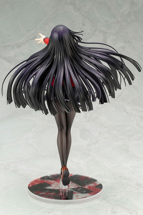 "Kakegurui" ARTFX J Jabami Yumeko 1/8 Scale Figure