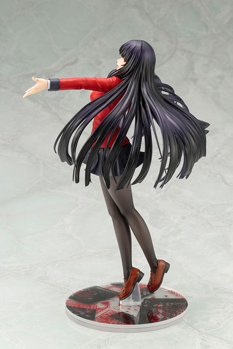 "Kakegurui" ARTFX J Jabami Yumeko 1/8 Scale Figure