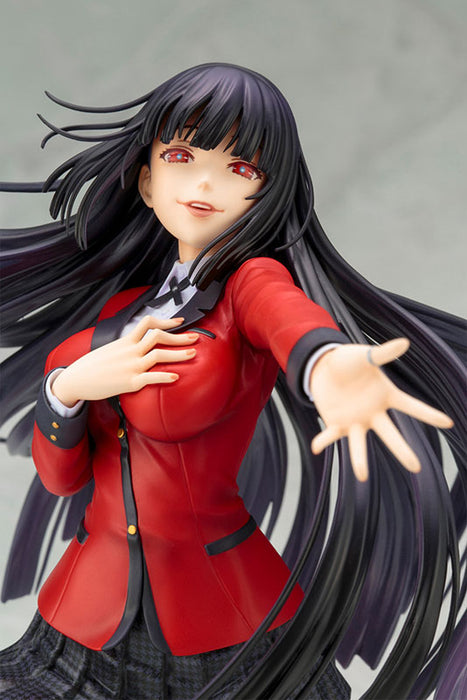 "Kakegurui" ARTFX J Jabami Yumeko 1/8 Scale Figure