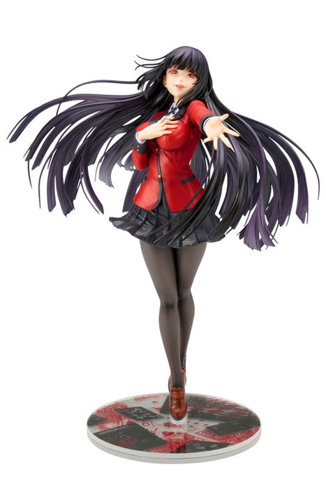 "Kakegurui" ARTFX J Jabami Yumeko 1/8 Scale Figure