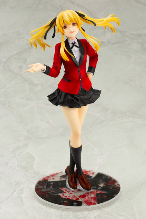 "Kakegurui xx" ARTFX J Saotome Mary 1/8 Scale Figure