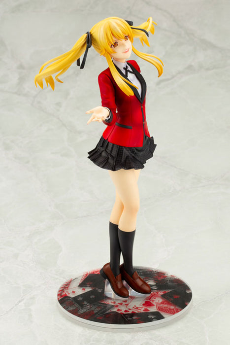 "Kakegurui xx" ARTFX J Saotome Mary 1/8 Scale Figure