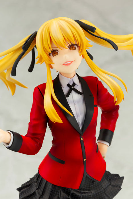 "Kakegurui xx" ARTFX J Saotome Mary 1/8 Scale Figure