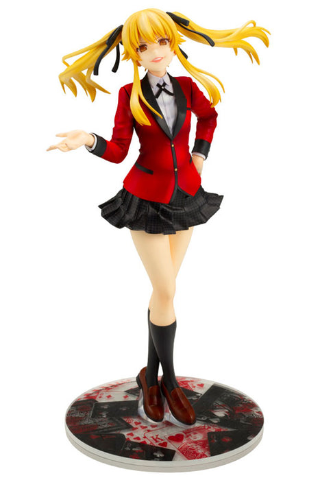 "Kakegurui xx" ARTFX J Saotome Mary 1/8 Scale Figure