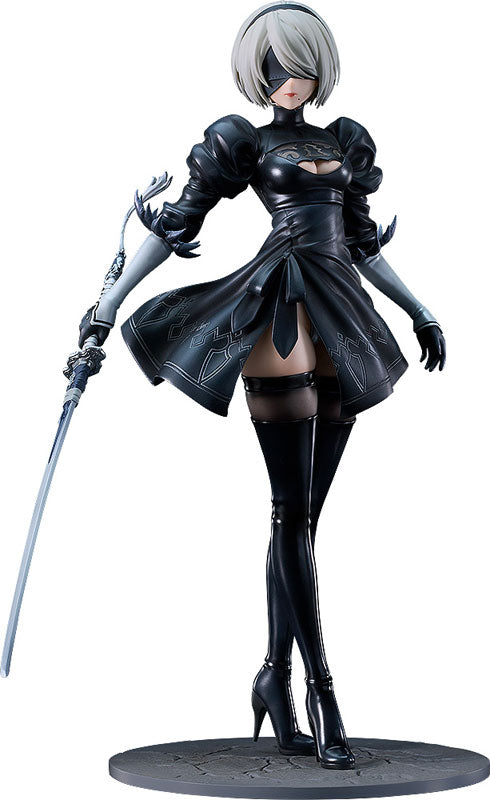"NieR:Automata Ver1.1a" 2B (YoRHa No. 2 Type B) 1/7 Scale Figure