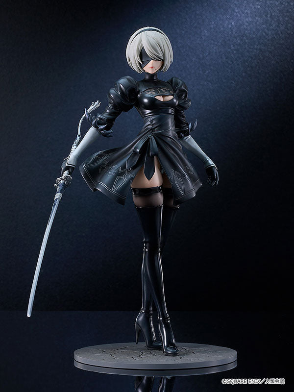 "NieR:Automata Ver1.1a" 2B (YoRHa No. 2 Type B) 1/7 Scale Figure