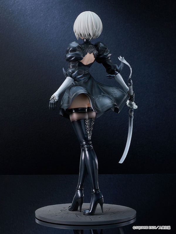 "NieR:Automata Ver1.1a" 2B (YoRHa No. 2 Type B) 1/7 Scale Figure