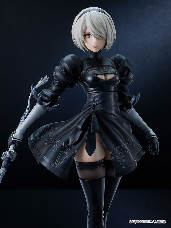 "NieR:Automata Ver1.1a" 2B (YoRHa No. 2 Type B) 1/7 Scale Figure