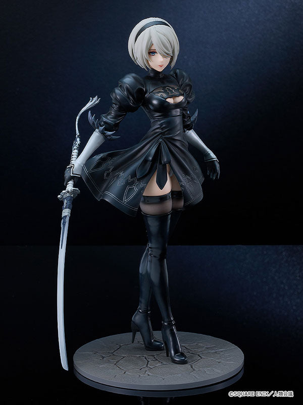 "NieR:Automata Ver1.1a" 2B (YoRHa No. 2 Type B) 1/7 Scale Figure