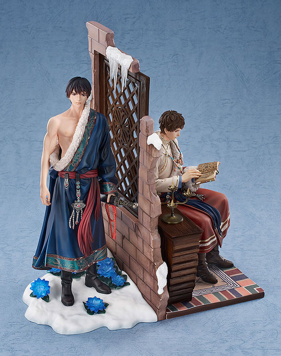 "Time Raiders" Wu Xie & Zhang Qiling Xinxue Jiumeng Ver. 1/7 Scale Figure