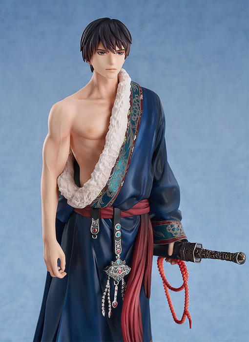 "Time Raiders" Zhang Qiling Xinxue Jiumeng Ver. 1/7 Scale Figure