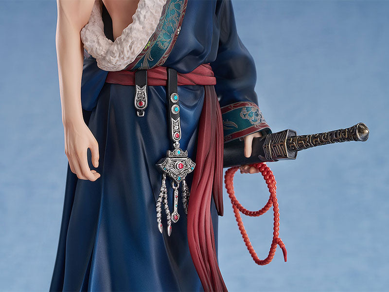 "Time Raiders" Zhang Qiling Xinxue Jiumeng Ver. 1/7 Scale Figure