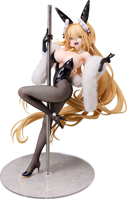 "Goddess of Victory: Nikke" Rupee: Rabbit Deluxe 1/4 Scale Figure