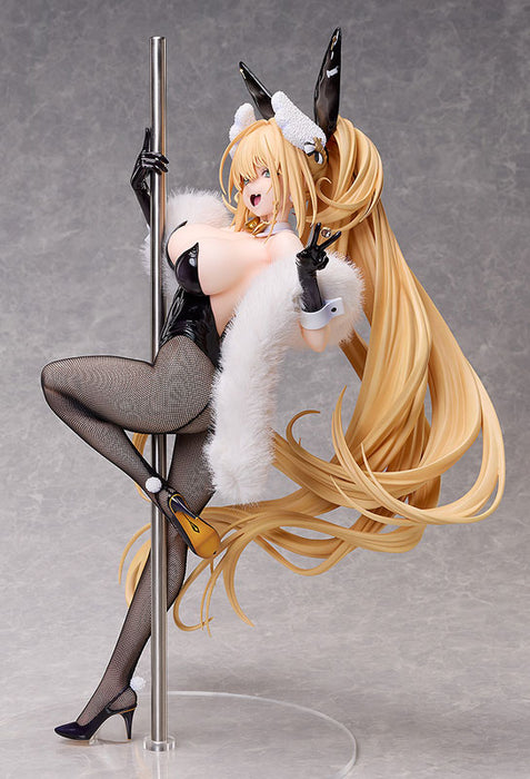 "Goddess of Victory: Nikke" Rupee: Rabbit Deluxe 1/4 Scale Figure