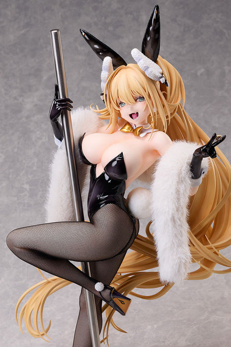 "Goddess of Victory: Nikke" Rupee: Rabbit Deluxe 1/4 Scale Figure