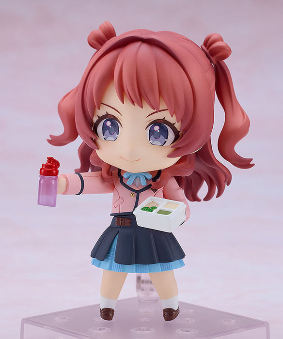 Nendoroid "Gakuen Idolmaster" Hanami Saki