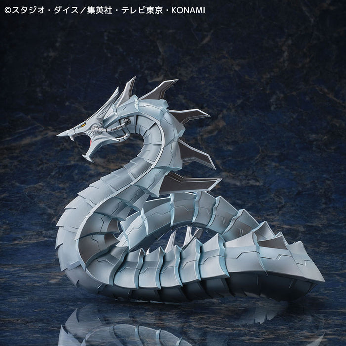 "Yu-Gi-Oh! Duel Monsters GX" Cyber Dragon Big Size Figure